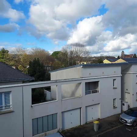 Joli Studio - Parking Prive - Wifi Tres Haut Debit - Au Calme Nantes Exterior foto
